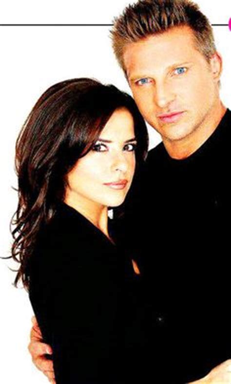 Steve Burton and Kelly Monaco "JaSam"