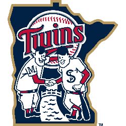 Minnesota Twins Alternate Logo | SPORTS LOGO HISTORY