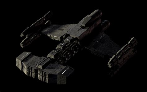 Starcraft Battlecruiser WIP by Lwerewolf on DeviantArt