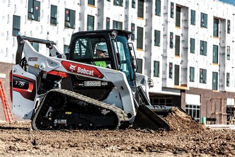 BOBCAT T76 TRACKED LOADER - Grays Machinery Yorkshire