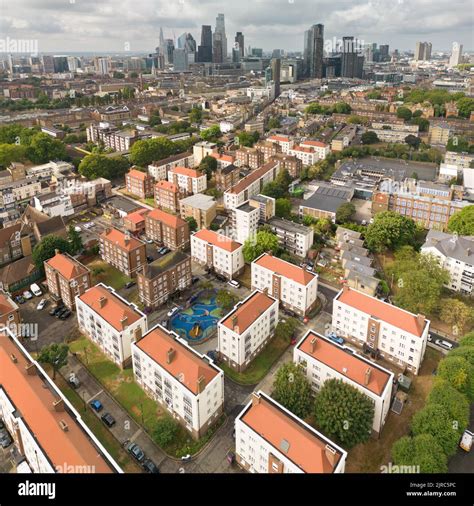 Hackney, London, UK Stock Photo - Alamy