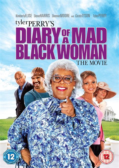 Diary of a Mad Black Woman DVD Release Date June 28, 2005