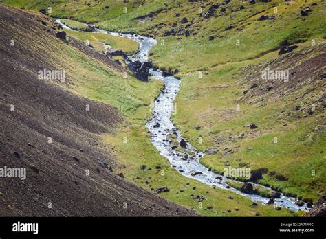 V Shaped River Valley High Resolution Stock Photography and Images - Alamy