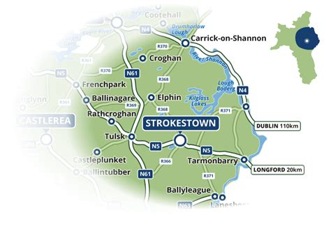 Strokestown | Explore Roscommon