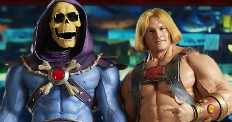 He-Man & Skeletor Are Brothers in Masters of the Universe Reboot?