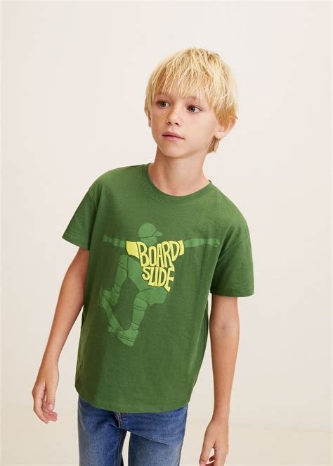 Mango | Kids outfits, Boys t shirts, Kids usa