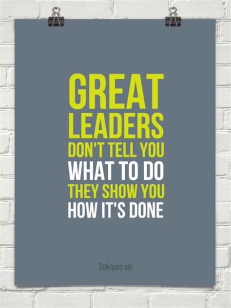 32 Leadership Quotes for Leaders - Pretty Designs