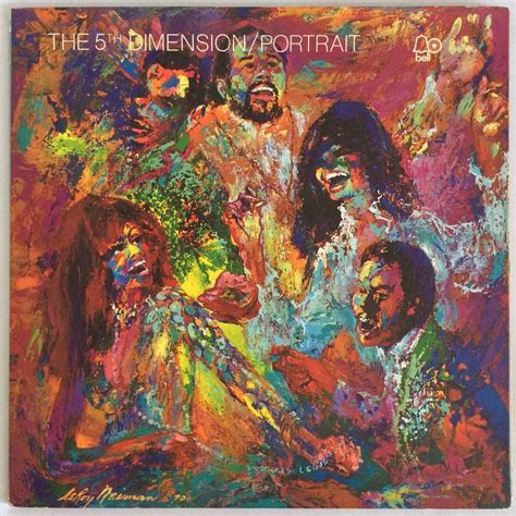 The 5th Dimension Portrait LP 1970 VG/VG+ Bell | Album art, Portrait album, 5th dimension