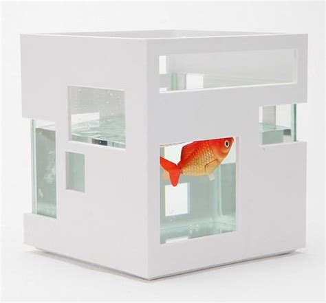 Modular Fish Hotel - The Awesomer