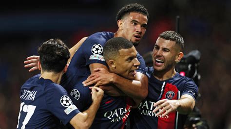 Ligue des Champions : à San Siro, le PSG veut consolider sa place de ...