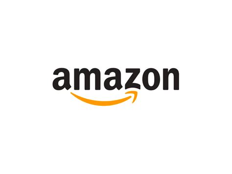 Amazon logo PNG transparent image download, size: 880x660px