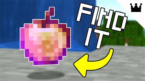 How to craft enchanted golden apple bedrock edition | Coffe maker