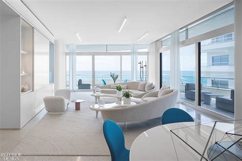 Miami Beach Apartment by SheltonMindel: 2018 Best of Year Winner for ...