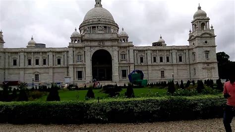 Victoria Palace Museum, Kolkata, India - YouTube