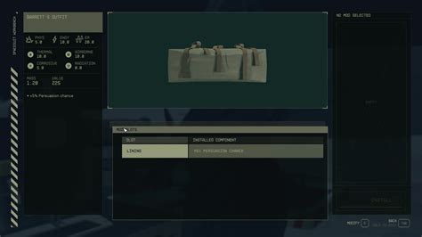 Any Mod on Clothes - Now Including All Armor at Starfield Nexus - Mods and Community