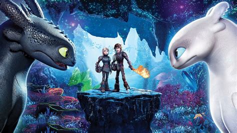 How to Train Your Dragon: The Hidden World – Crtani Filmovi Elena