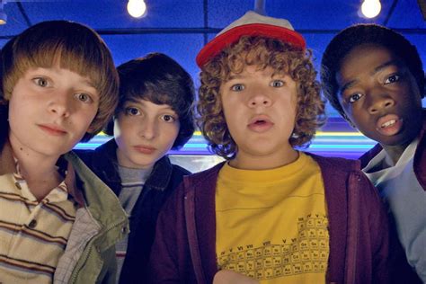 "Stranger Things" Season 4 release date on Netflix