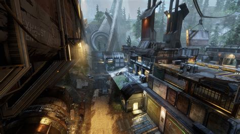 Titanfall 2 is getting a new titan and new map next week - Polygon