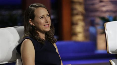 23andMe Co-Founder & CEO Anne Wojcicki Guests on 'Shark Tank' (PHOTOS)