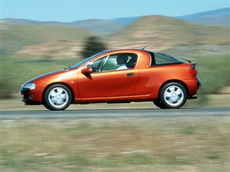 OPEL Tigra Specs & Photos - 1994, 1995, 1996, 1997, 1998, 1999, 2000 ...