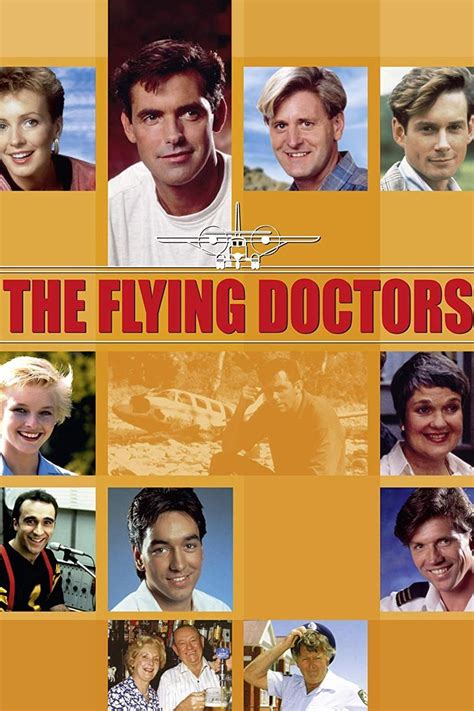 Flying Doctors – Telegraph