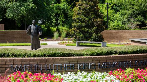 Dr. Martin Luther King, Jr. Memorial Gardens