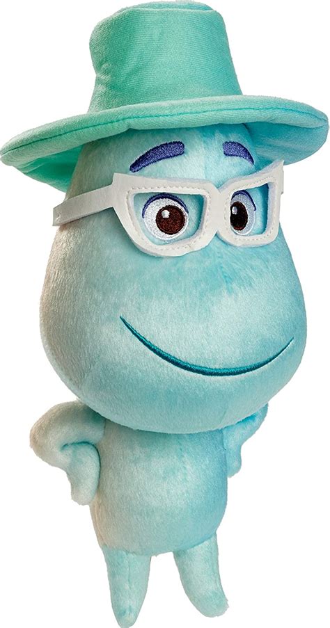 Disney Pixar Soul Movie Joe Gardner Plush Doll