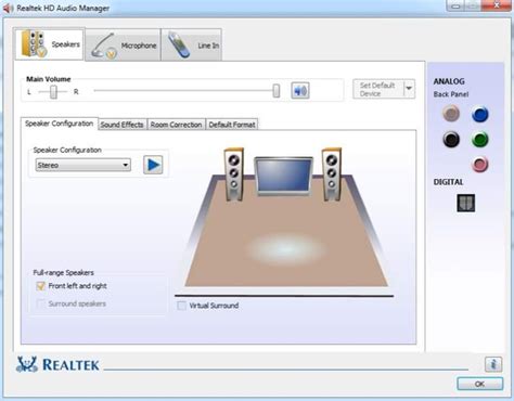 Realtek HD Audio Drivers x64 2.82 für Windows downloaden - Filehippo.com