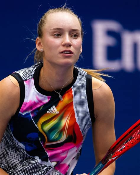 Elena Rybakina - Tennis player - WTA - Tennis Majors