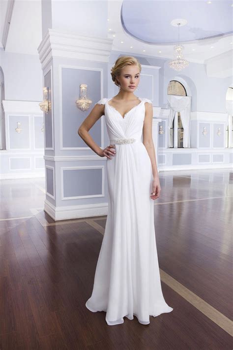 The Best Grecian Style Wedding Dresses - hitched.co.uk - hitched.co.uk