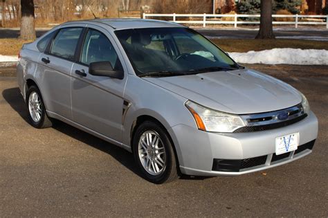 2008 Ford Focus SE | Victory Motors of Colorado