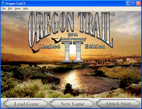 Download Oregon Trail II: 25th Anniversary Limited Edition (Windows ...