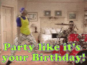 Best Happy Birthday Gif Collection (Best in 2021) - Tricks By STG