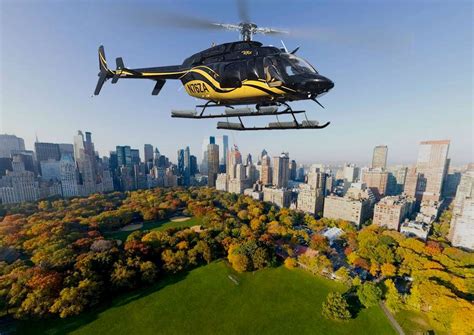 Tiket New York City Helicopter Tour - Diskon s.d 50% 10.10 Travel Fest