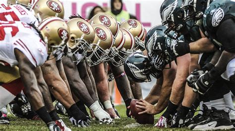 NFL Films Preview: 49ers vs. Eagles