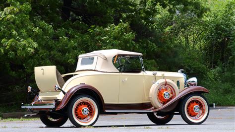 1932 Chevrolet Roadster | S53 | Harrisburg 2016