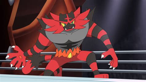 Incineroar is poised to dominate another year in Pokemon VGC