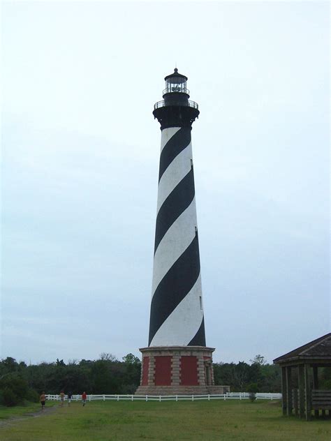 Cape Hatteras Lighthouse