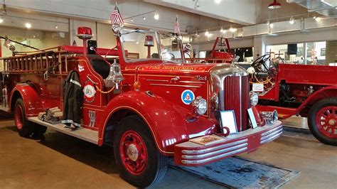 San Antonio Fire Museum | San Antonio Firefighters | United States