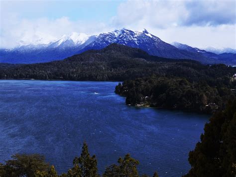 Camonica Club of North America: Nahuel Huapi Lake, Argentina