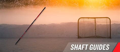 Hockey Shafts: Shop Hockey Stick Shafts