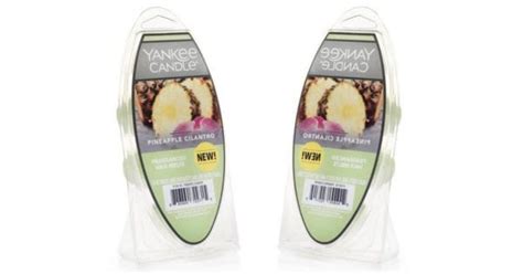 Yankee Candle Wax Melts ONLY $1 At Walmart!