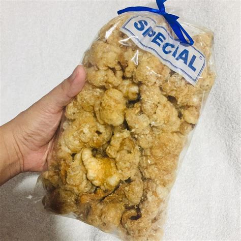 SPECIAL PORK CHICHARON NG BULACAN on Carousell