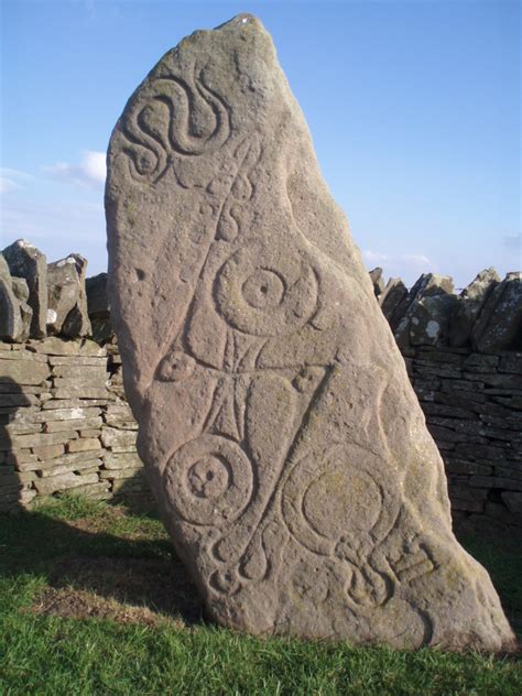 The Celtic Picts of Scotland