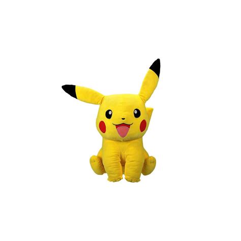 Pokemon – Pikachu Plush (20cm) – Sunnygeeks