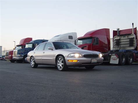 1998 Buick Park Avenue Ultra Pictures, Mods, Upgrades, Wallpaper - DragTimes.com