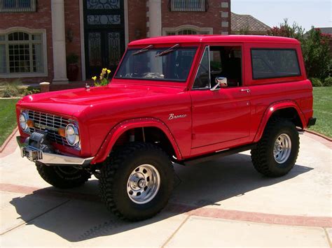 1977 Ford Bronco at Dallas 2012 as F169 - Mecum Auctions