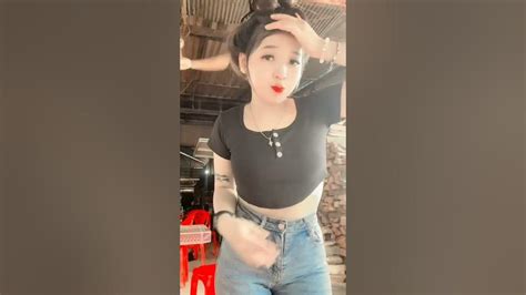 srey sart dance in tiktok ##TONGTOU - YouTube