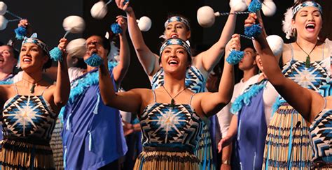 New Zealand Cultural Event Honors Heritage, Expresses Faith in the Future - Church News and Events