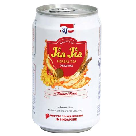 JIA JIA HERBAL TEA CAN 24’S – ITRADE